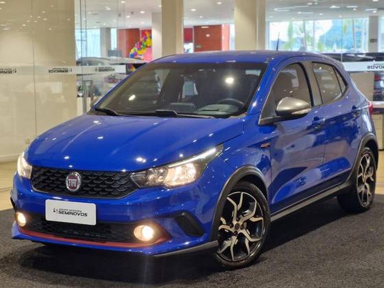 FIAT ARGO 1.8 E.TORQ FLEX HGT AT6